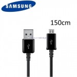 Kabel USB typ C SAMSUNG EP-DW700CBE czarny ORYG