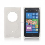 Pokrowiec BACK CASE LUX NOKIA 3310 2017 niebieski