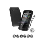 Pokrowiec satynowy CAMPA do NOKIA  301 Asha